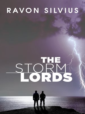 cover image of The Storm Lords